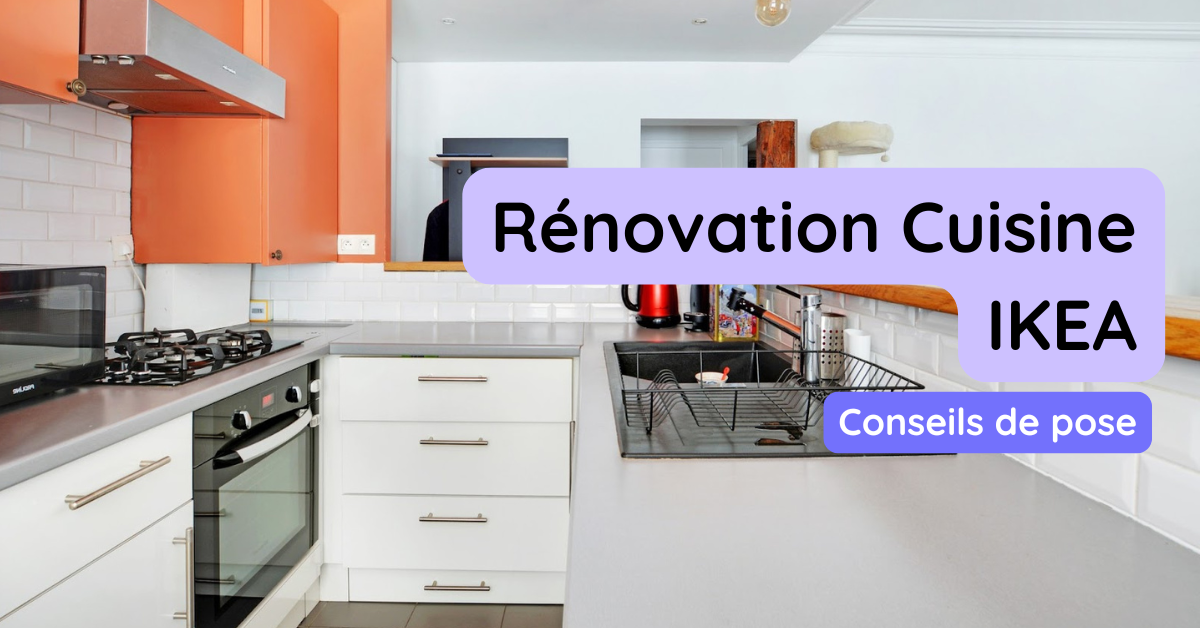 renovation cuisine ikea