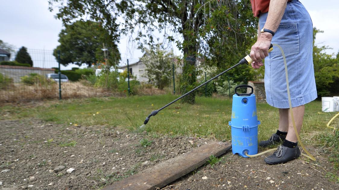 AdBlue comme désherbant