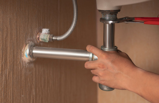 Hauteur évacuation lavabo