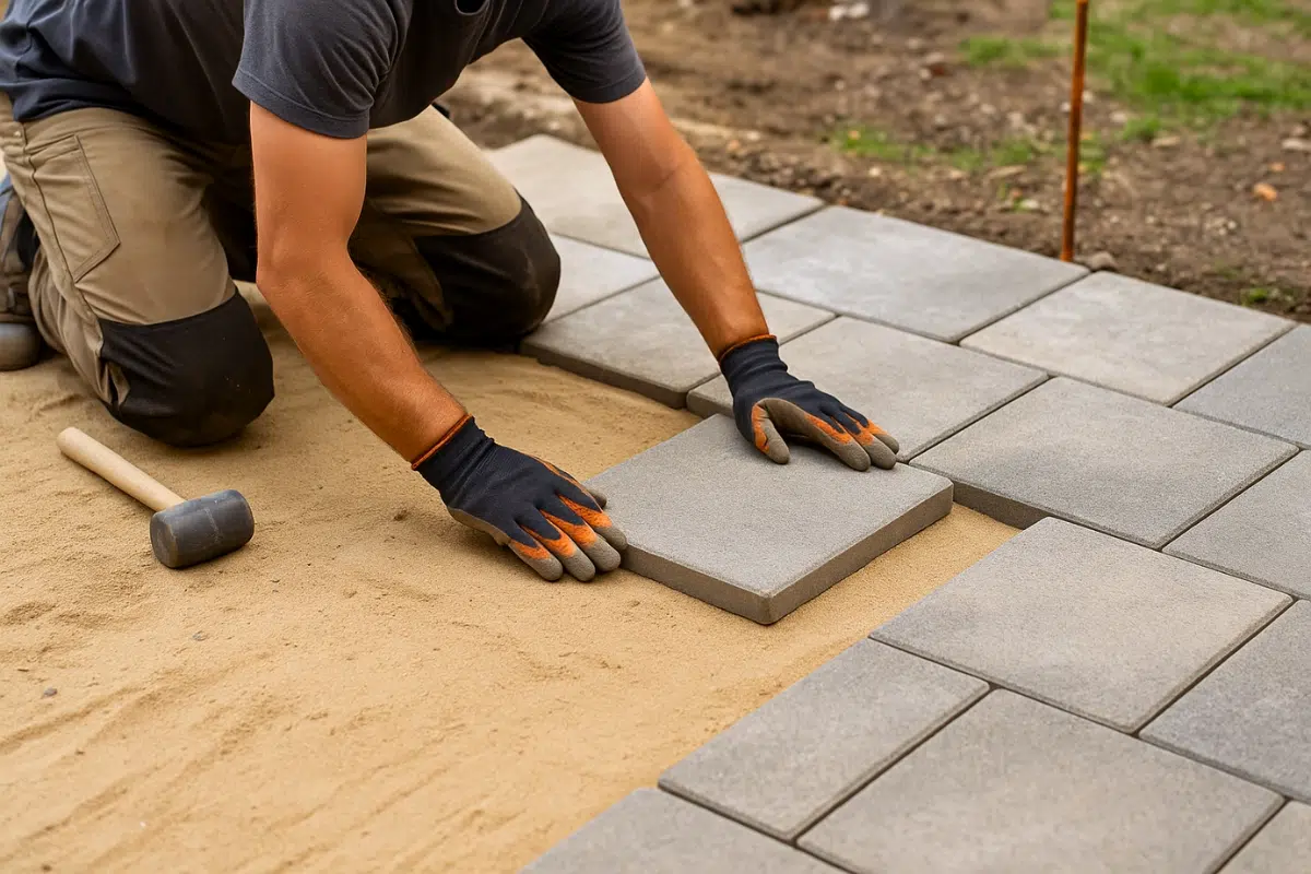 Dalle sur sable avantage et inconvénient