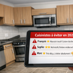 Les cuisinistes à éviter en 2026