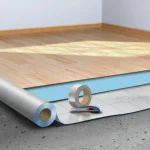 Sous couche parquet rattrapage niveau