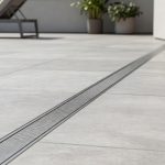 caniveau pour terrasse