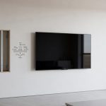 poids maximum tv sur placo