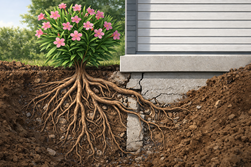 laurier-rose-qui-attaque-les-fondations