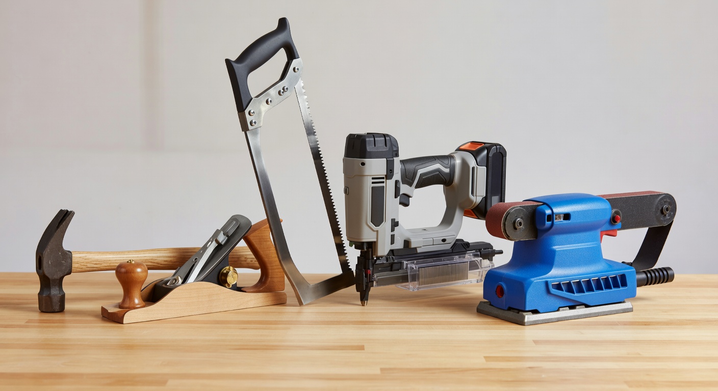 Outils en B – bricolage et rénovation maison