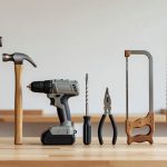 Outils en S – bricolage et rénovation maison
