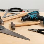 Outils en T – bricolage et rénovation maison
