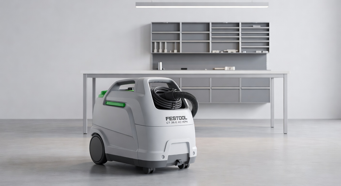 aspirateur festool