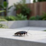cafard de jardin