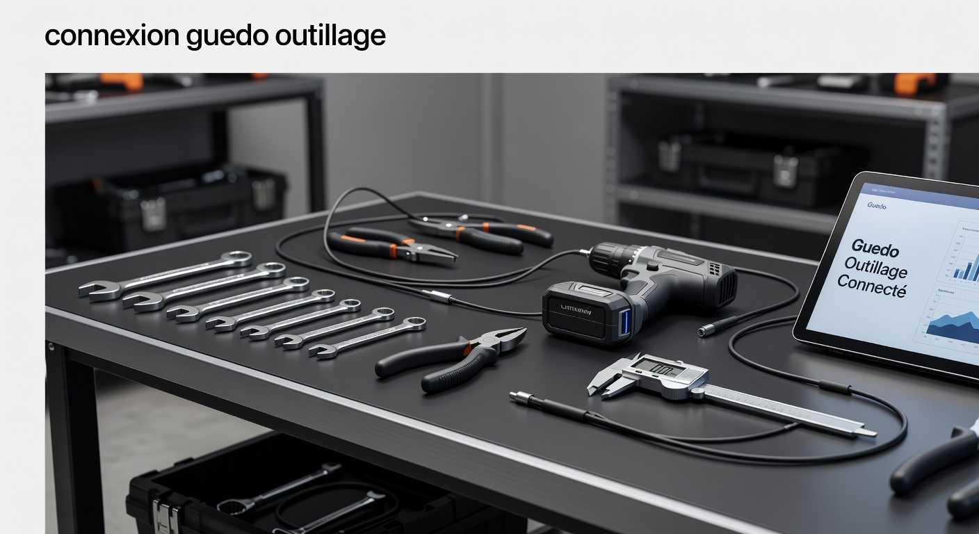 connexion guedo outillage