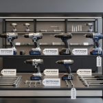 destockage outil de marque