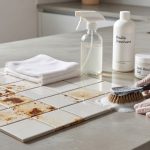 enlever les taches de rouille