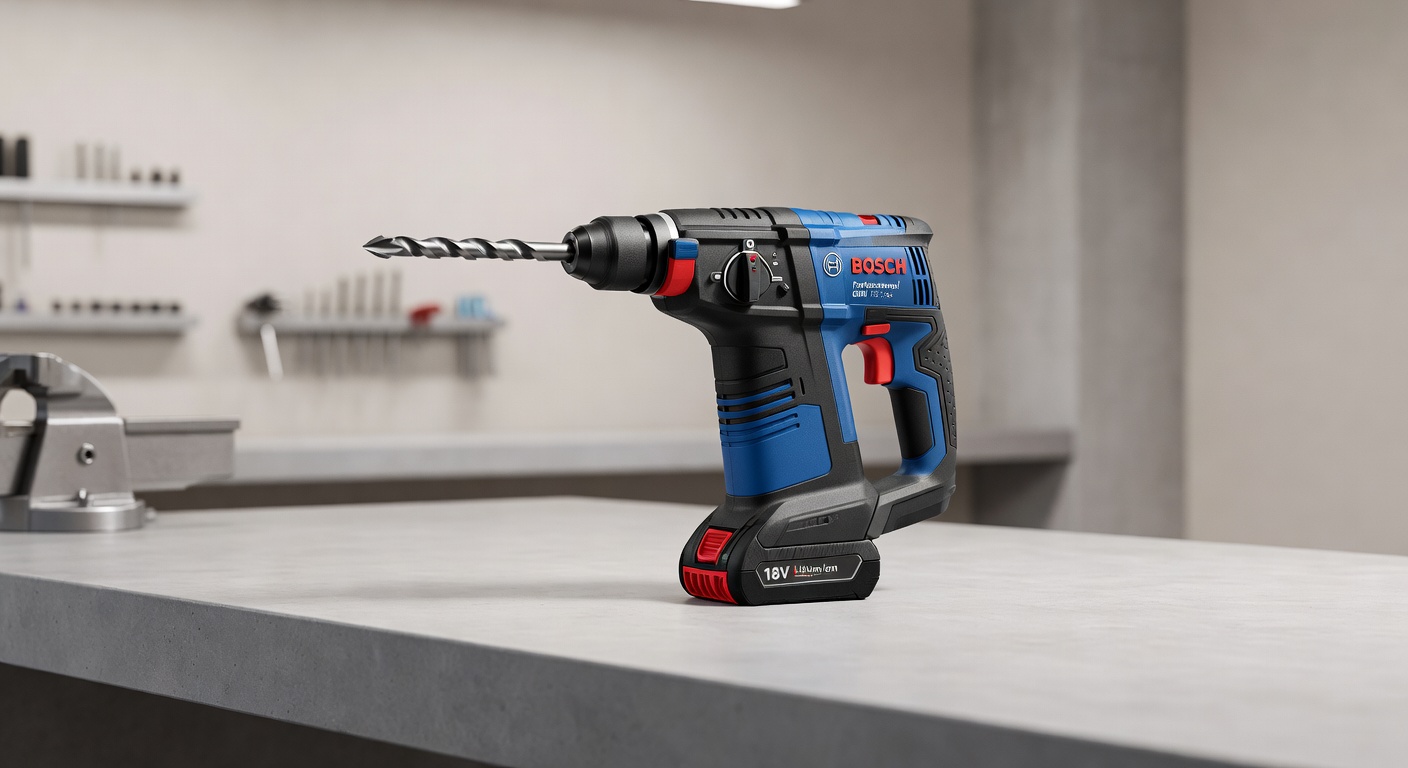 perforateur bosch