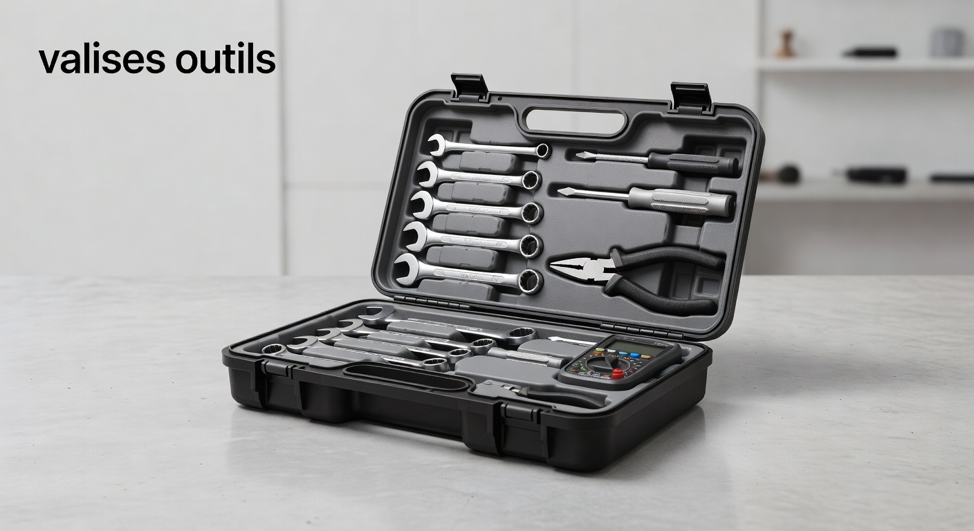 valises outils